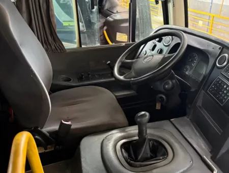Ônibus MARCOPOLO IDEALE 770 M.BENZ 0F 1721 JM 2019 seminovo à venda, código 836 - foto 03