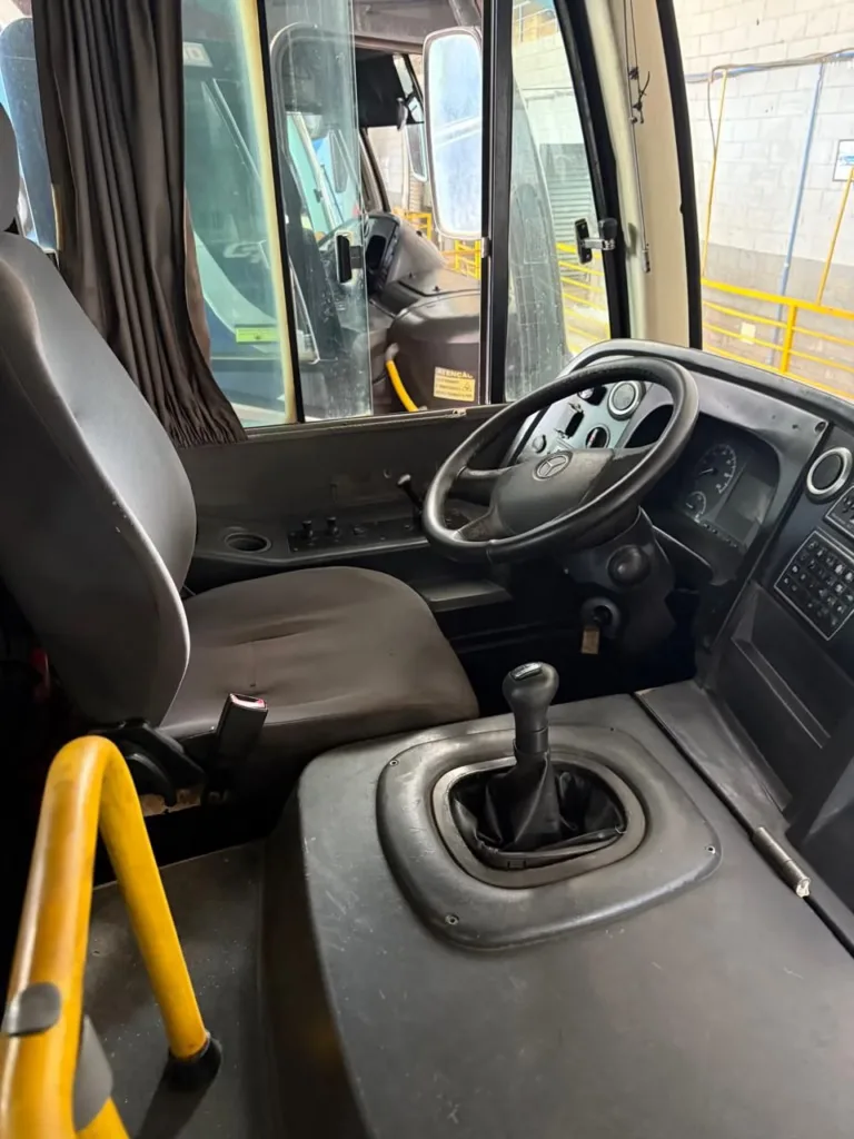 Ônibus MARCOPOLO IDEALE 770 M.BENZ 0F 1721 JM 2019 seminovo à venda, código 836 - foto 03