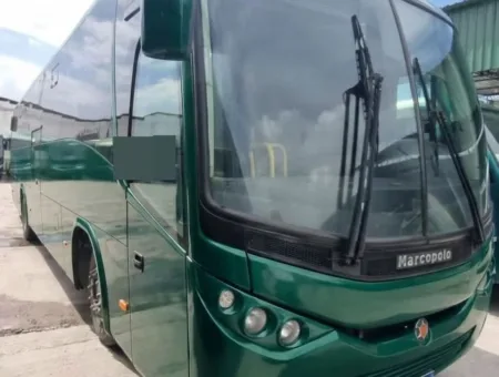 Ônibus MARCOPOLO IDEALE 770 M.BENZ OF 1721 JM 2019 seminovo à venda, código 809 - foto 01