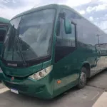 Ônibus MARCOPOLO IDEALE 770 M.BENZ OF 1721 JM 2019 seminovo à venda, código 809 - foto 02