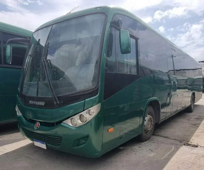 Ônibus MARCOPOLO IDEALE 770 M.BENZ OF 1721 JM 2019 seminovo à venda, código 809 - foto 02