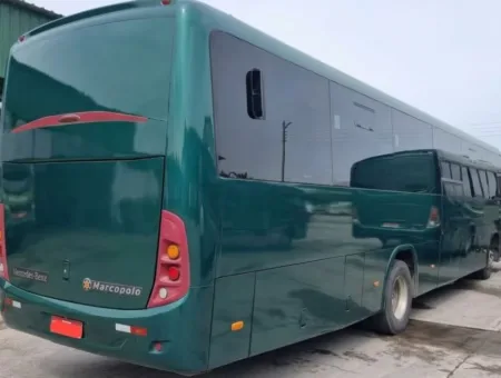 Ônibus MARCOPOLO IDEALE 770 M.BENZ OF 1721 JM 2019 seminovo à venda, código 809 - foto 03