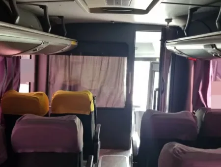 Ônibus MARCOPOLO IDEALE 770 M.BENZ OF 1721 JM 2019 seminovo à venda, código 809 - foto 04