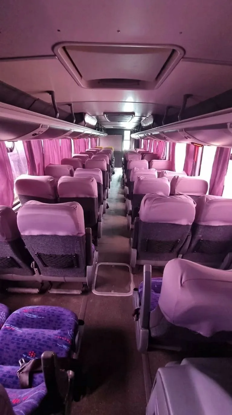 Ônibus MARCOPOLO IDEALE 770 M.BENZ OF 1721 JM 2019 seminovo à venda, código 809 - foto 05