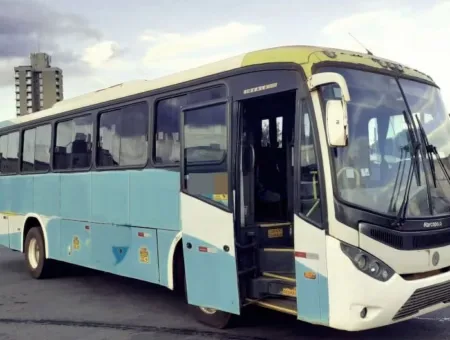 Ônibus MARCOPOLO IDEALE 770 OF 1519 JM 2014 seminovo à venda, código 115 - foto 01