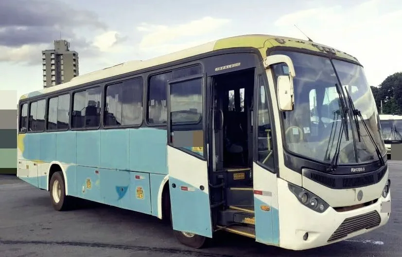 Ônibus MARCOPOLO IDEALE 770 OF 1519 JM 2014 seminovo à venda, código 115 - foto 01