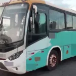 Ônibus MARCOPOLO IDEALE 770 OF 1519 JM 2014 seminovo à venda, código 115 - foto 02