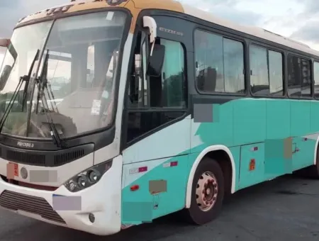 Ônibus MARCOPOLO IDEALE 770 OF 1519 JM 2014 seminovo à venda, código 115 - foto 02