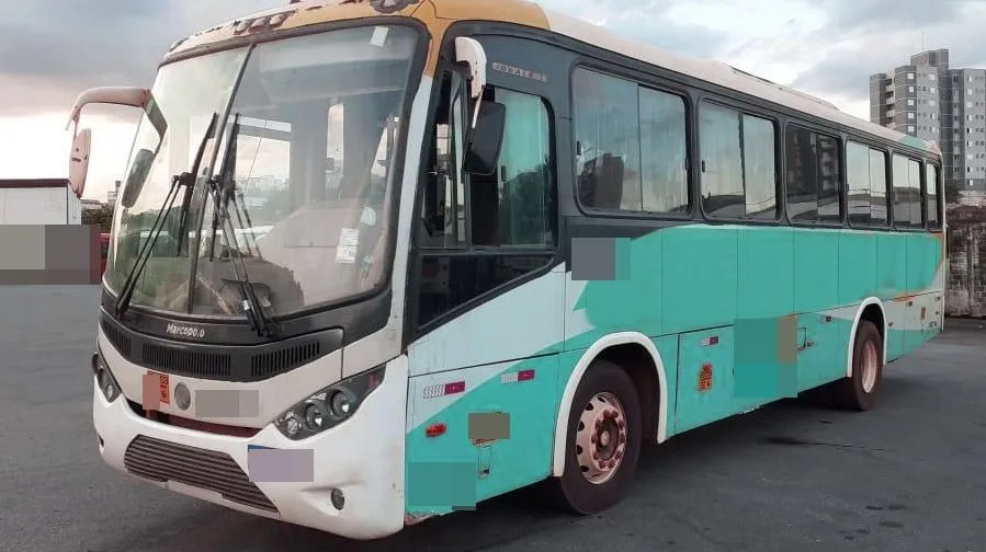 Ônibus MARCOPOLO IDEALE 770 OF 1519 JM 2014 seminovo à venda, código 115 - foto 02