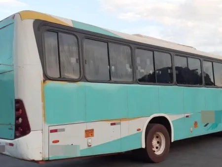Ônibus MARCOPOLO IDEALE 770 OF 1519 JM 2014 seminovo à venda, código 115 - foto 03