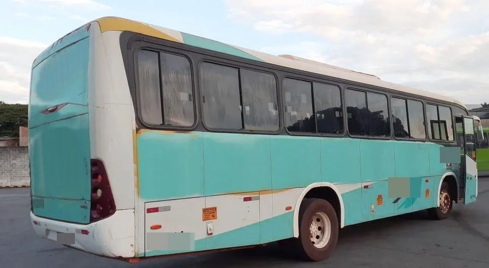 Ônibus MARCOPOLO IDEALE 770 OF 1519 JM 2014 seminovo à venda, código 115 - foto 03