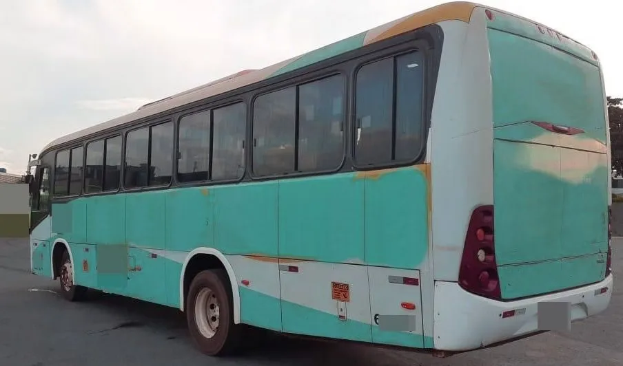 Ônibus MARCOPOLO IDEALE 770 OF 1519 JM 2014 seminovo à venda, código 115 - foto 04