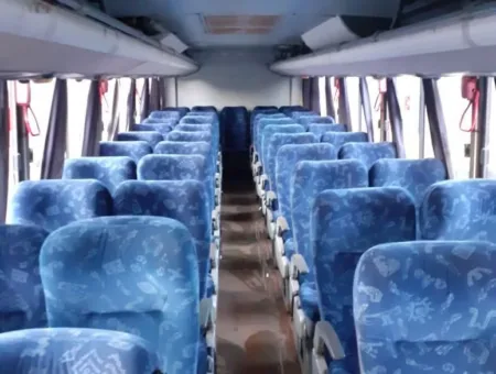 Ônibus MARCOPOLO IDEALE 770 OF 1519 JM 2014 seminovo à venda, código 115 - foto 05