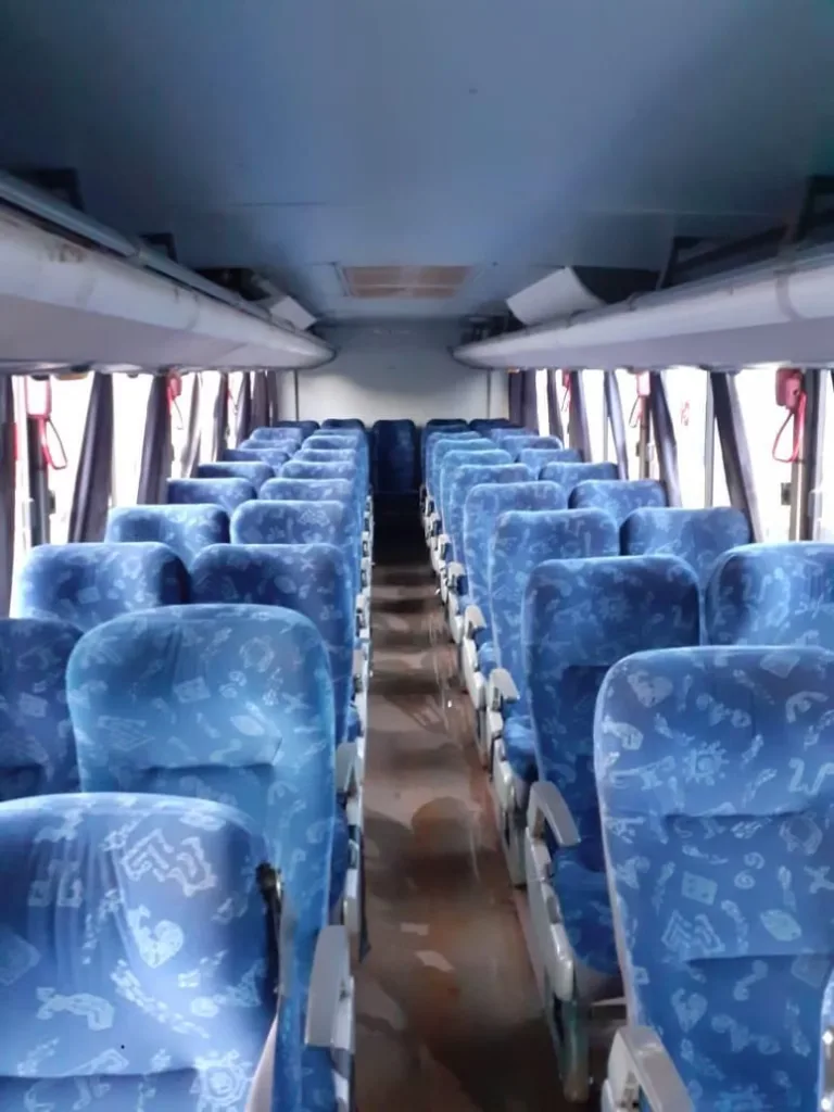 Ônibus MARCOPOLO IDEALE 770 OF 1519 JM 2014 seminovo à venda, código 115 - foto 05
