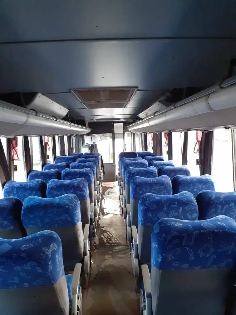 Ônibus MARCOPOLO IDEALE 770 OF 1519 JM 2014 seminovo à venda, código 115 - foto 06