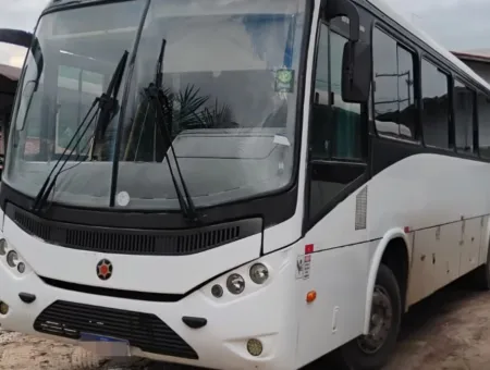 Ônibus MARCOPOLO IDEALE 770 ÔNIBUS MERCEDES 2012 seminovo à venda, código 1745 - foto 01