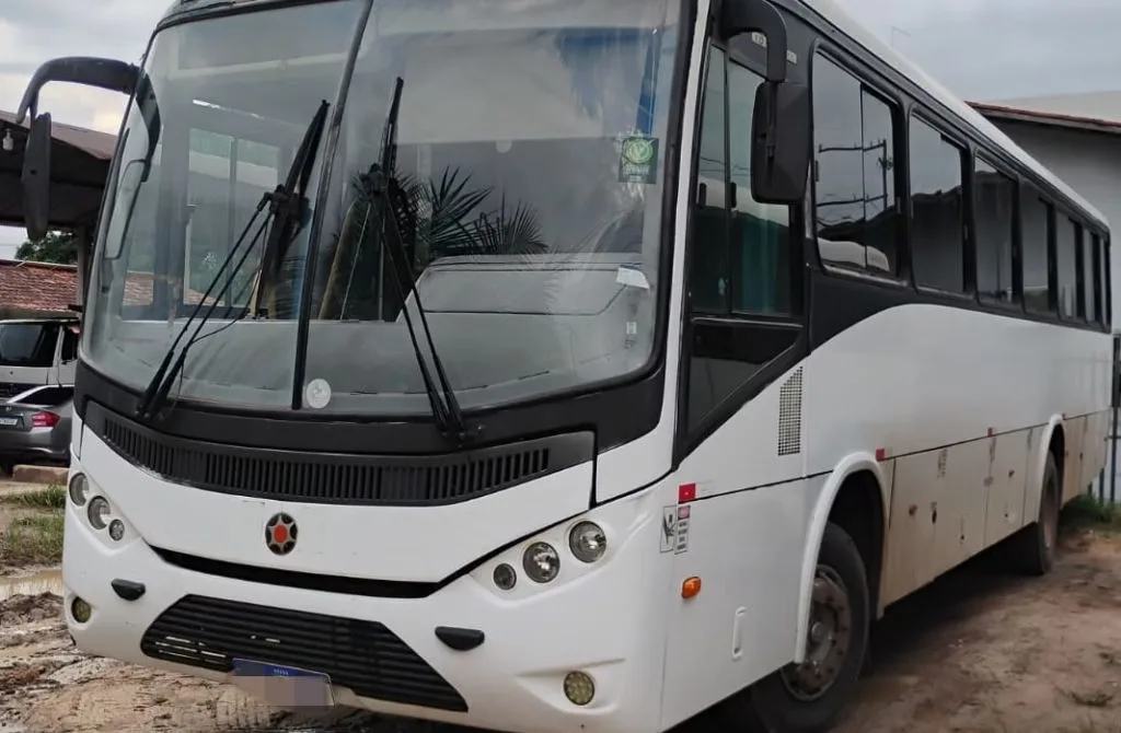Ônibus MARCOPOLO IDEALE 770 ÔNIBUS MERCEDES 2012 seminovo à venda, código 1745 - foto 01