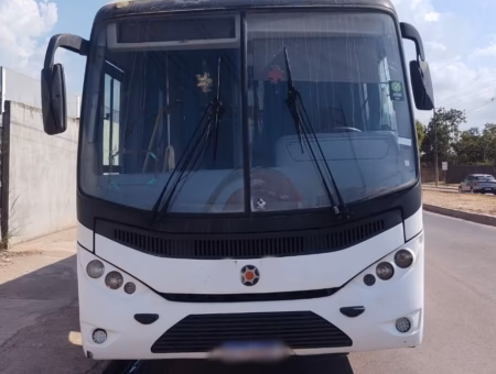 MARCOPOLO IDEALE 770 2012 ÔNIBUS MERCEDES COD.1745