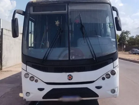 Ônibus MARCOPOLO IDEALE 770 ÔNIBUS MERCEDES 2012 seminovo à venda, código 1745 - foto 02