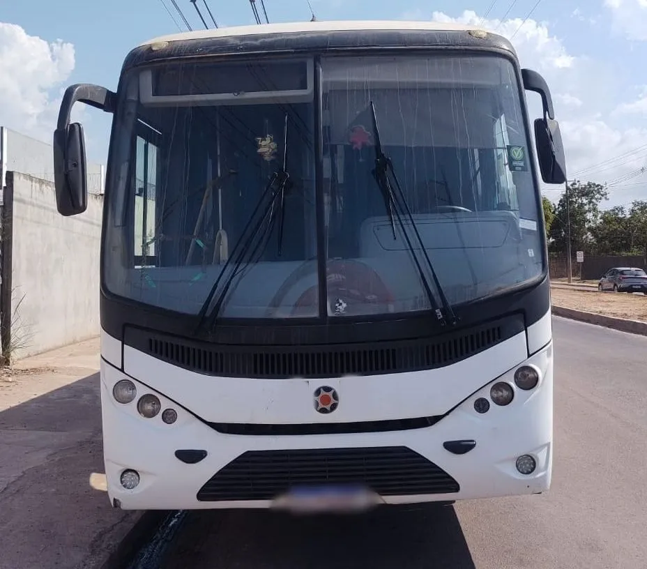 Ônibus MARCOPOLO IDEALE 770 ÔNIBUS MERCEDES 2012 seminovo à venda, código 1745 - foto 02