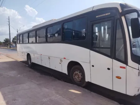 Ônibus MARCOPOLO IDEALE 770 ÔNIBUS MERCEDES 2012 seminovo à venda, código 1745 - foto 03