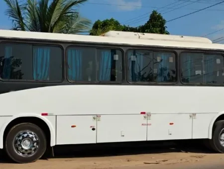 Ônibus MARCOPOLO IDEALE 770 ÔNIBUS MERCEDES 2012 seminovo à venda, código 1745 - foto 04