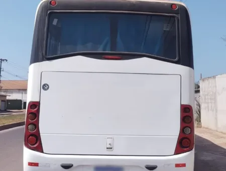 Ônibus MARCOPOLO IDEALE 770 ÔNIBUS MERCEDES 2012 seminovo à venda, código 1745 - foto 05
