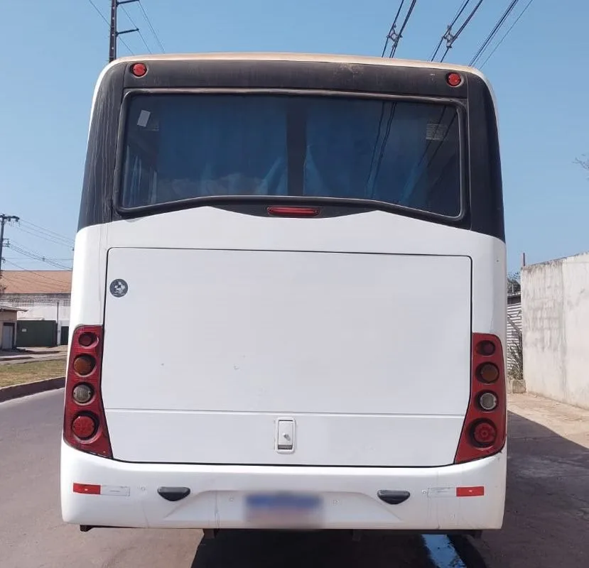 Ônibus MARCOPOLO IDEALE 770 ÔNIBUS MERCEDES 2012 seminovo à venda, código 1745 - foto 05