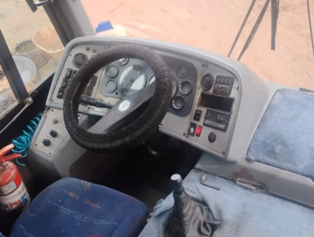 MARCOPOLO IDEALE 770 2012 ÔNIBUS MERCEDES COD.1745
