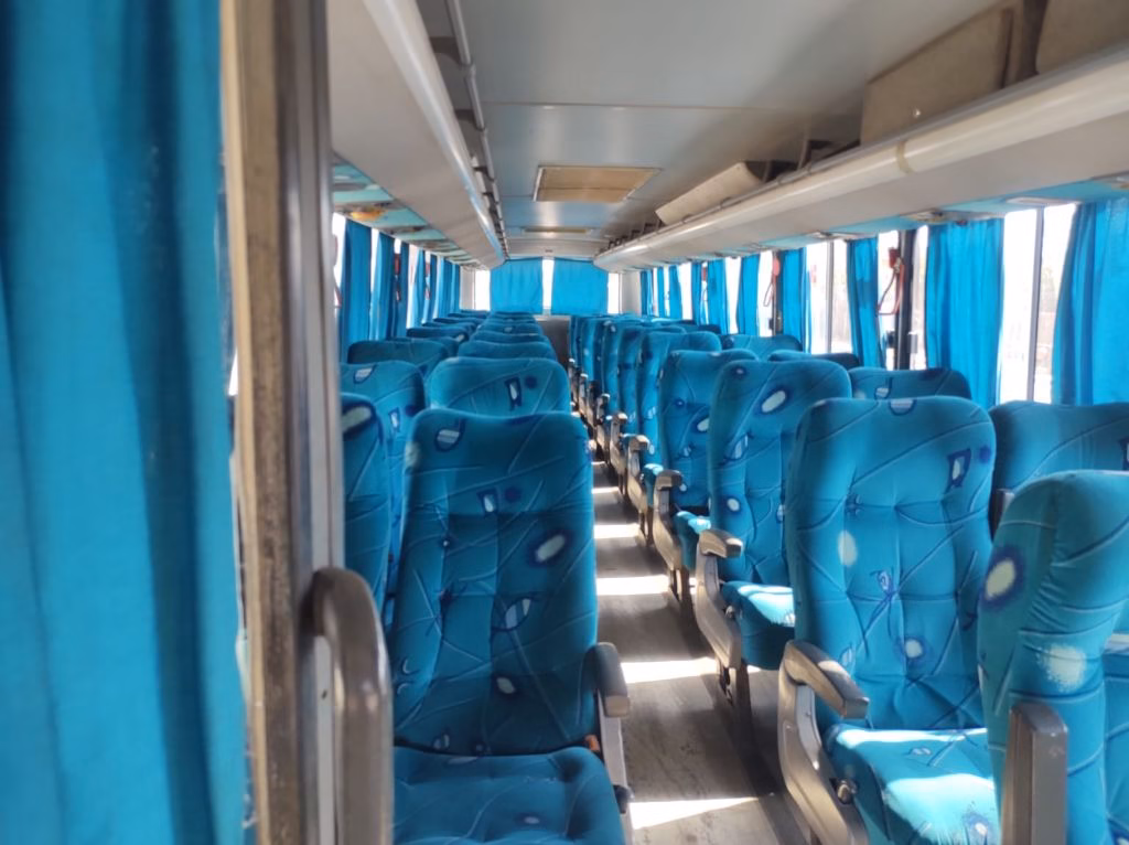 MARCOPOLO IDEALE 770 2012 ÔNIBUS MERCEDES COD.1745
