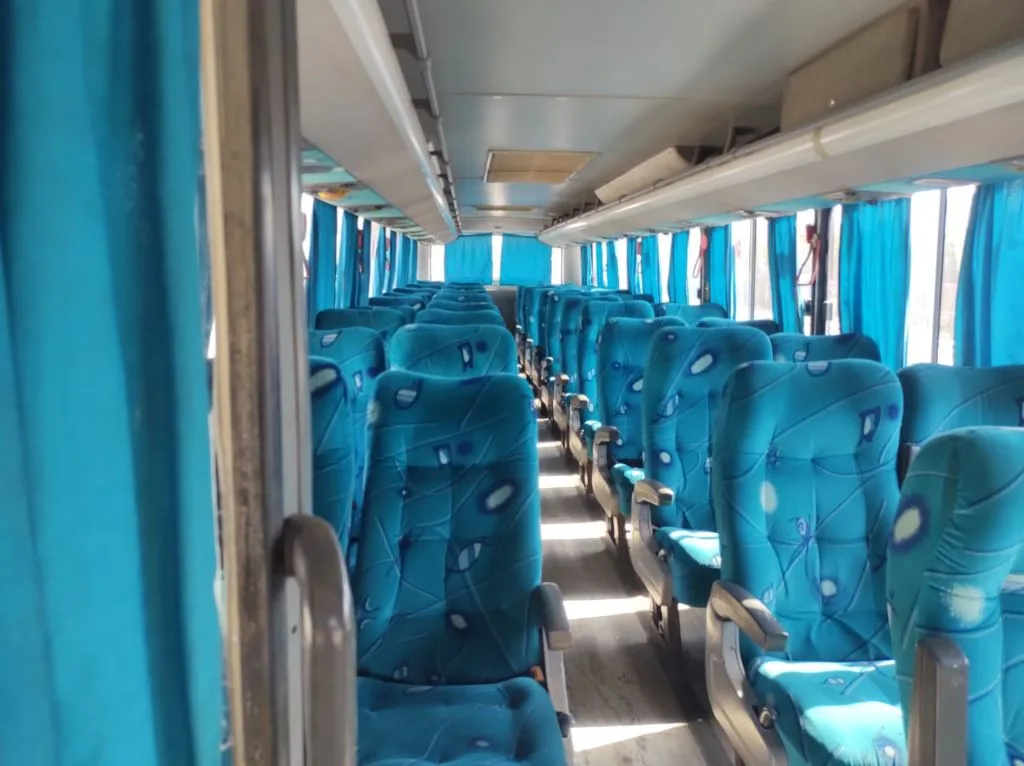 Ônibus MARCOPOLO IDEALE 770 ÔNIBUS MERCEDES 2012 seminovo à venda, código 1745 - foto 07