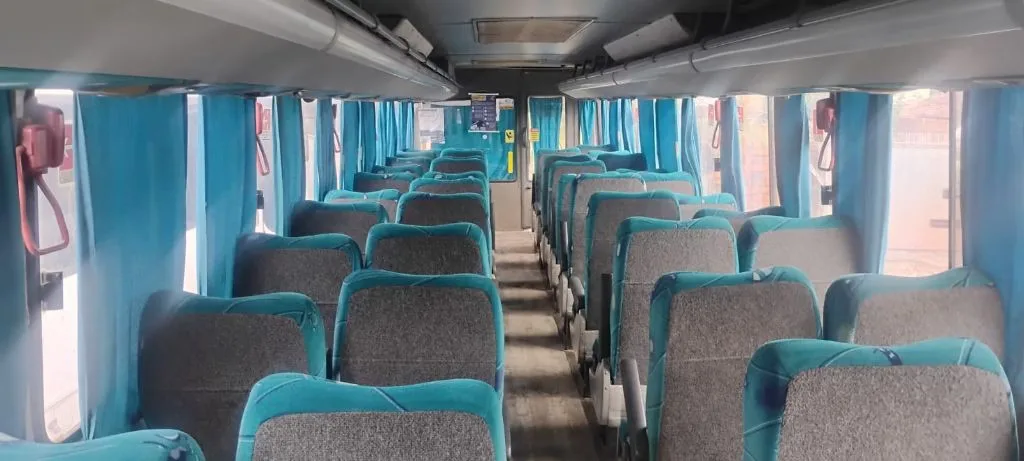 Ônibus MARCOPOLO IDEALE 770 ÔNIBUS MERCEDES 2012 seminovo à venda, código 1745 - foto 09