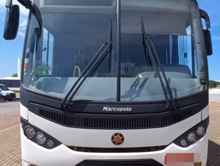 MARCOPOLO IDEALE 770 ANO 2013 VW 15.190 JM COD.976