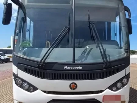 Ônibus MARCOPOLO IDEALE 770 VW 15.190 JM 2013 seminovo à venda, código 976 - foto 01