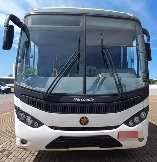 Ônibus MARCOPOLO IDEALE 770 VW 15.190 JM 2013 seminovo à venda, código 976 - foto 01
