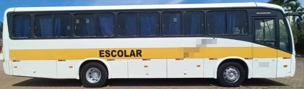 Ônibus MARCOPOLO IDEALE 770 VW 15.190 JM 2013 seminovo à venda, código 976 - foto 02