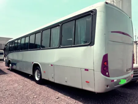 Ônibus MARCOPOLO IDEALE 770 VW 17.230 JM 2018 seminovo à venda, código 709 - foto 02