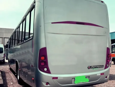 Ônibus MARCOPOLO IDEALE 770 VW 17.230 JM 2018 seminovo à venda, código 709 - foto 03