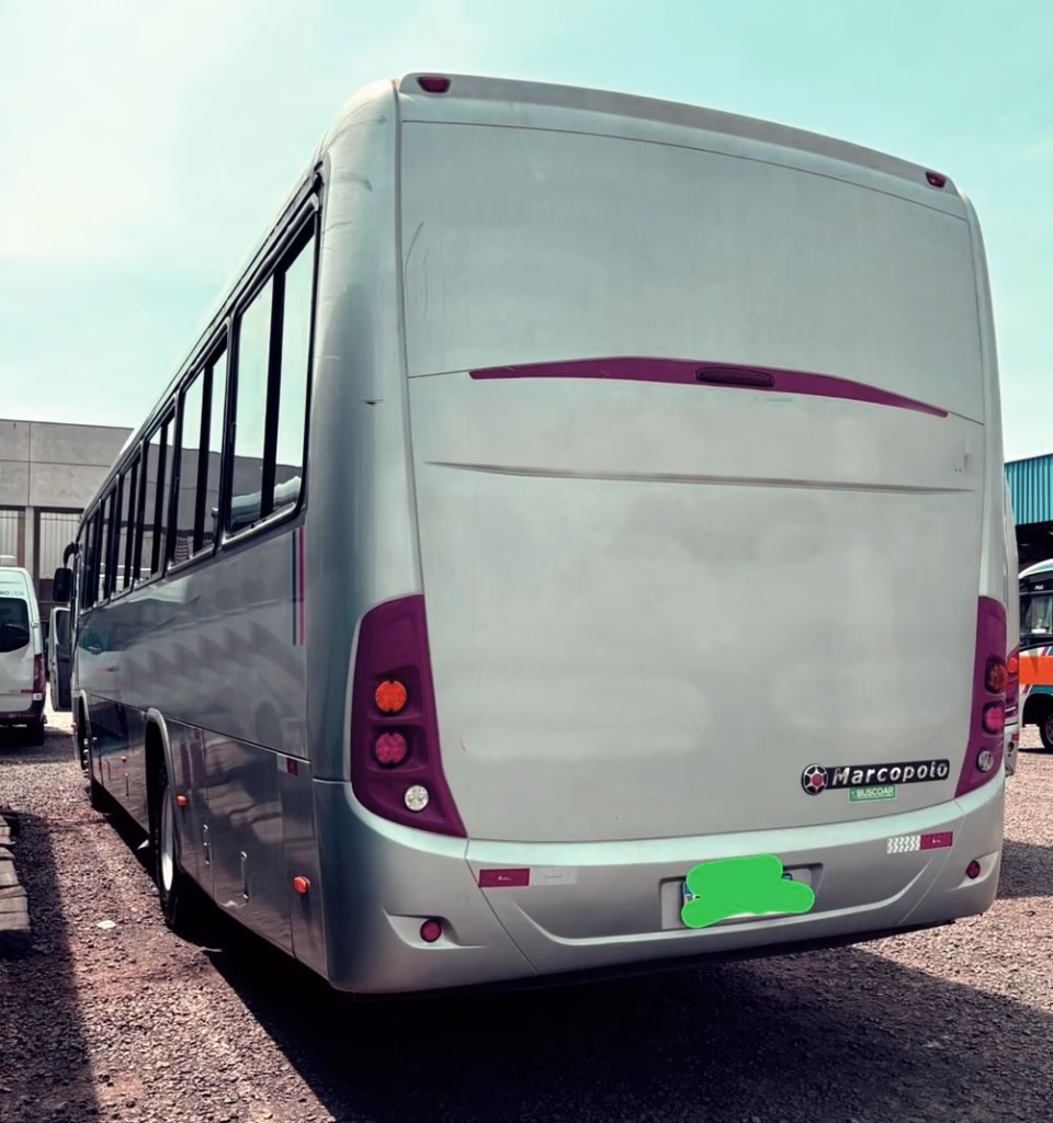 Marcopolo Ideale 770 ano 2018 VW 17.230 à venda COD.709