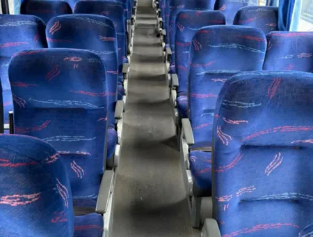 Ônibus MARCOPOLO IDEALE 770 VW 17.230 JM 2018 seminovo à venda, código 709 - foto 04