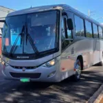 Ônibus MARCOPOLO IDEALE 770 VW 17.230 JM 2019 seminovo à venda, código 1295 - foto 01