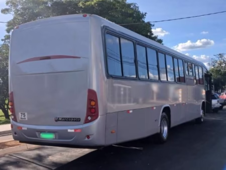 MARCOPOLO IDEALE 770 ANO 2019 VW 17.230 JM COD.1295