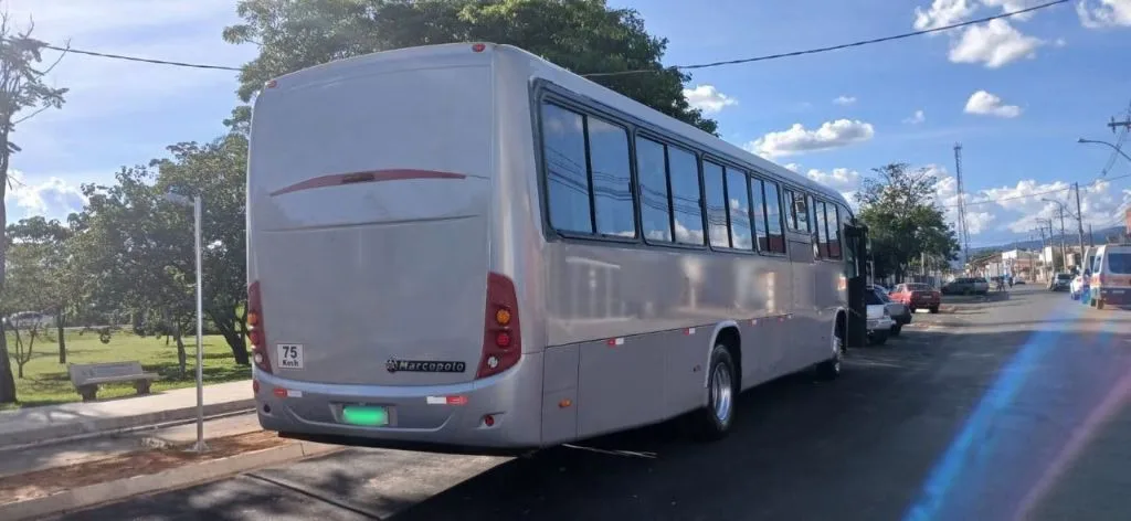 Ônibus MARCOPOLO IDEALE 770 VW 17.230 JM 2019 seminovo à venda, código 1295 - foto 02