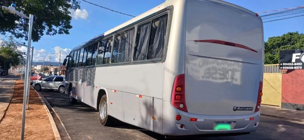 Ônibus MARCOPOLO IDEALE 770 VW 17.230 JM 2019 seminovo à venda, código 1295 - foto 03