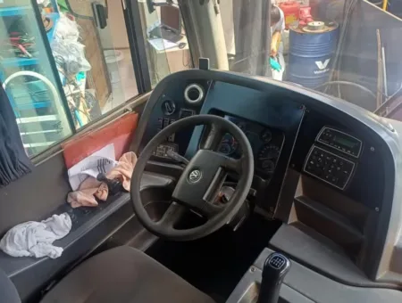 Ônibus MARCOPOLO IDEALE 770 VW 17.230 JM 2019 seminovo à venda, código 1295 - foto 04