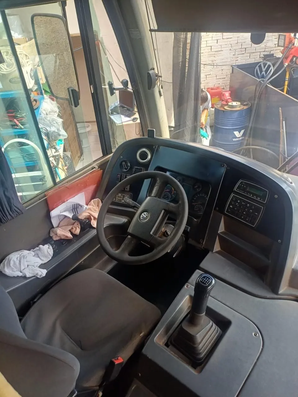 Ônibus MARCOPOLO IDEALE 770 VW 17.230 JM 2019 seminovo à venda, código 1295 - foto 04