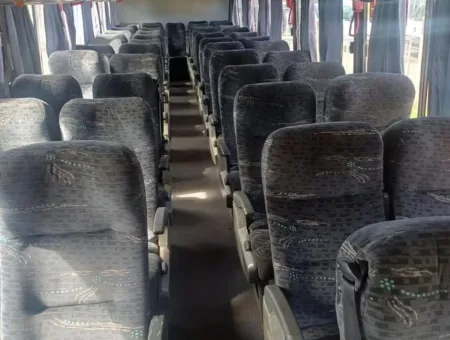 Ônibus MARCOPOLO IDEALE 770 VW 17.230 JM 2019 seminovo à venda, código 1295 - foto 05