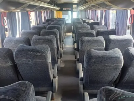 Ônibus MARCOPOLO IDEALE 770 VW 17.230 JM 2019 seminovo à venda, código 1295 - foto 06