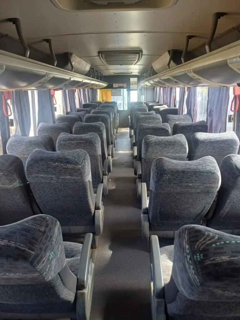Ônibus MARCOPOLO IDEALE 770 VW 17.230 JM 2019 seminovo à venda, código 1295 - foto 06