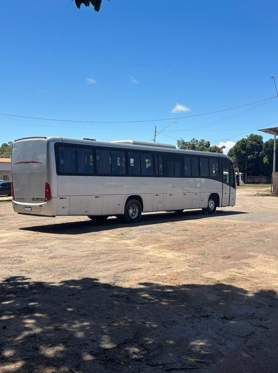MARCOPOLO IDEALE 800 ANO 2023 M.BENZ OF 1721 JM COD.587